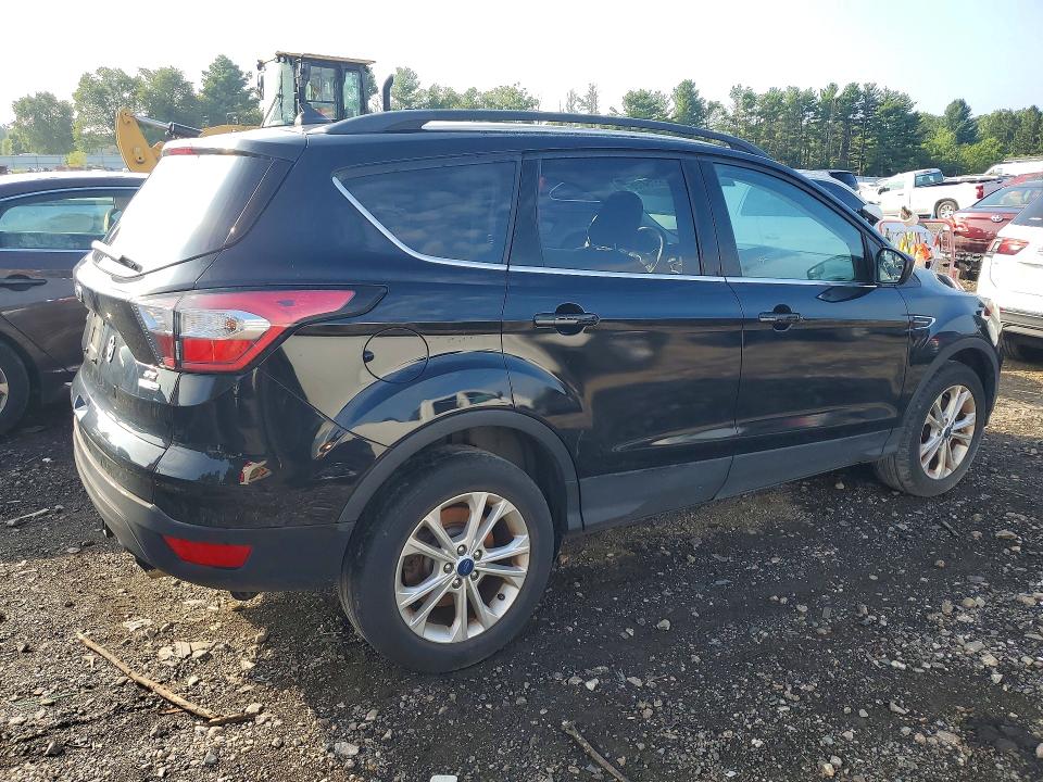Продажа на аукционе авто 2018 Ford Escape, vin: 1FMCU9GD5JUD40233, номер лота: 65254186