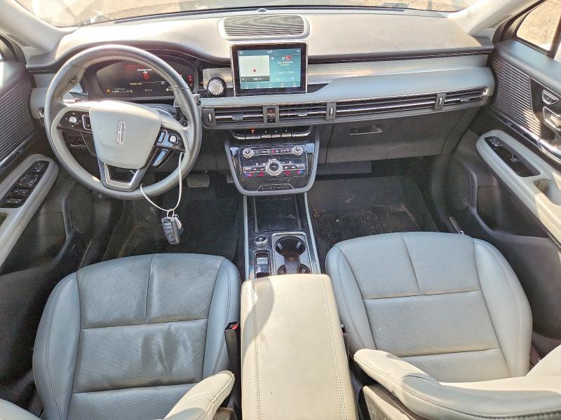 65815336 :رقم المزاد ، 5LMTJ5DZ4NUL21709 vin ، 2022 Lincoln Corsair مزاد بيع