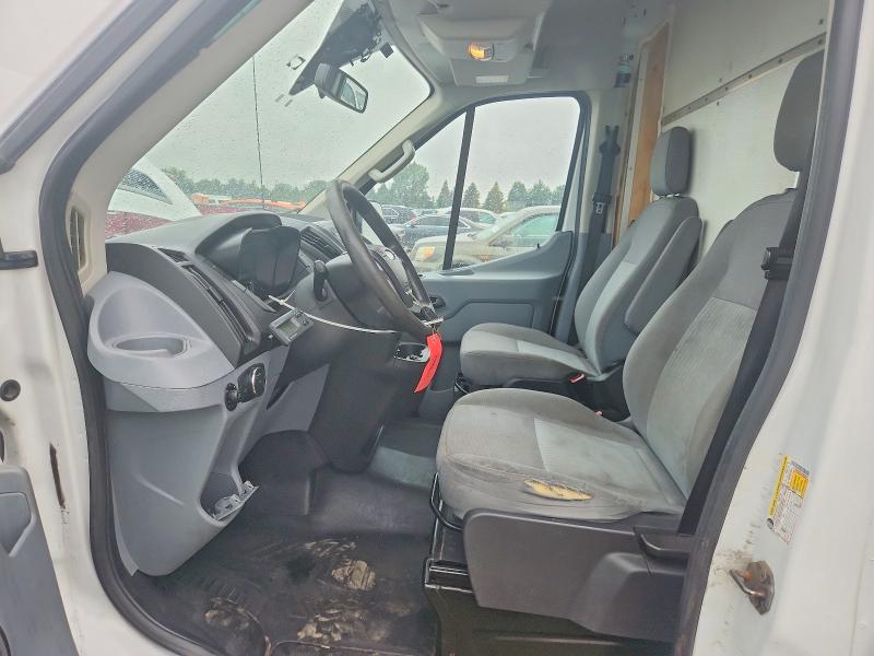 Продажа на аукционе авто 2018 Ford Transit, vin: 1FTBW9CM3JKA86551, номер лота: 62875006
