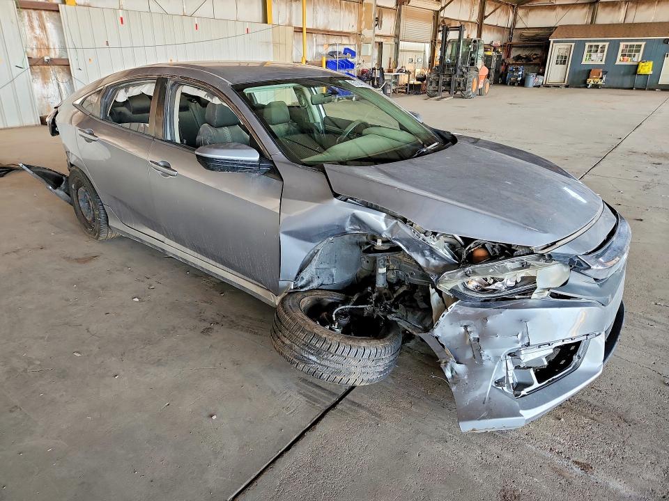 Aukcja sprzedaży 2016 Honda Civic, vin: 19XFC2E53GE045968, numer aukcji: 65134666