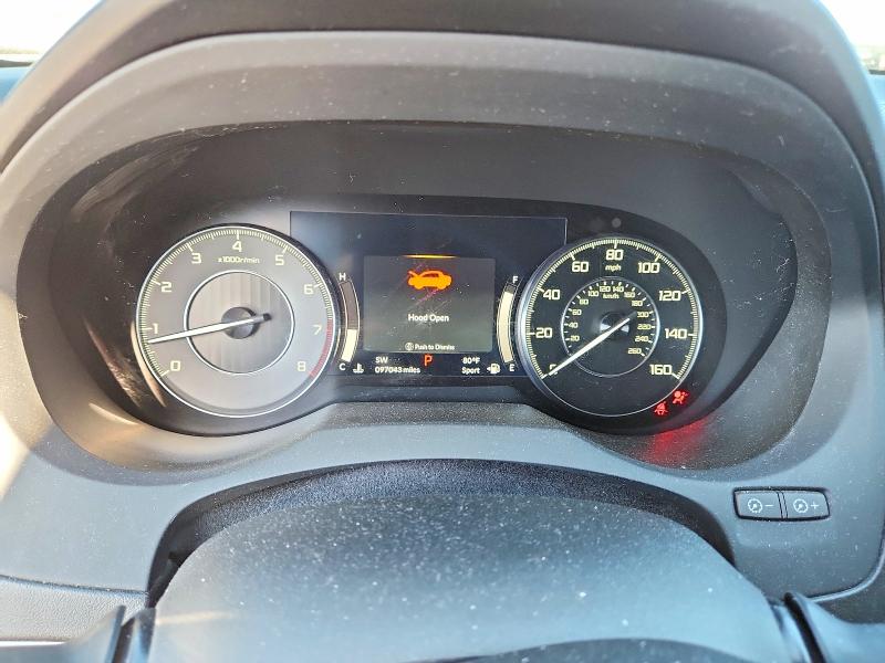 Продажа на аукционе авто 2020 Acura Rdx, vin: 5J8TC1H32LL000997, номер лота: 65595916