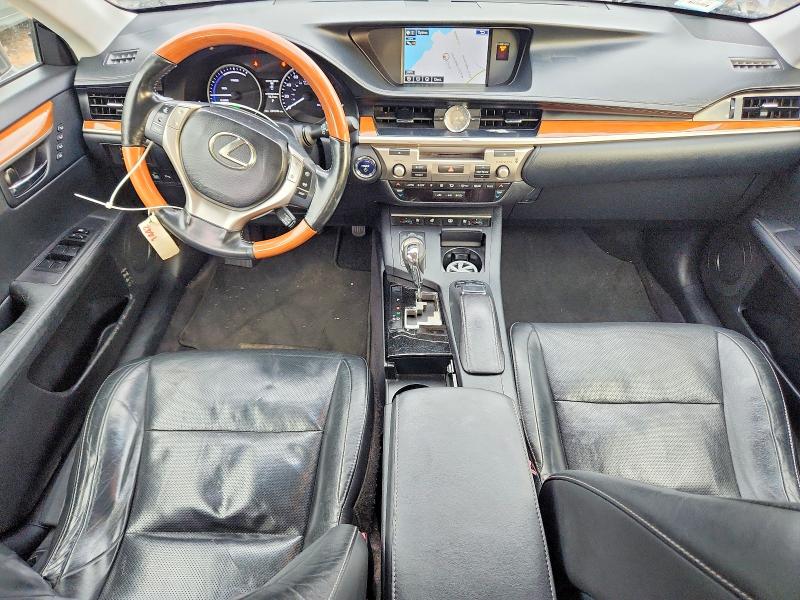 63368146 :رقم المزاد ، JTHBW1GG6F2080416 vin ، 2015 Lexus Es مزاد بيع