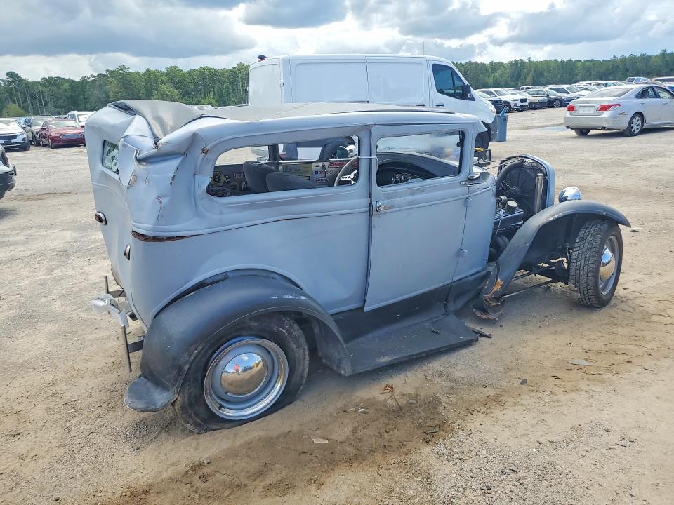 63892936 :رقم المزاد ، A3986570 vin ، 1930 Ford Uk مزاد بيع