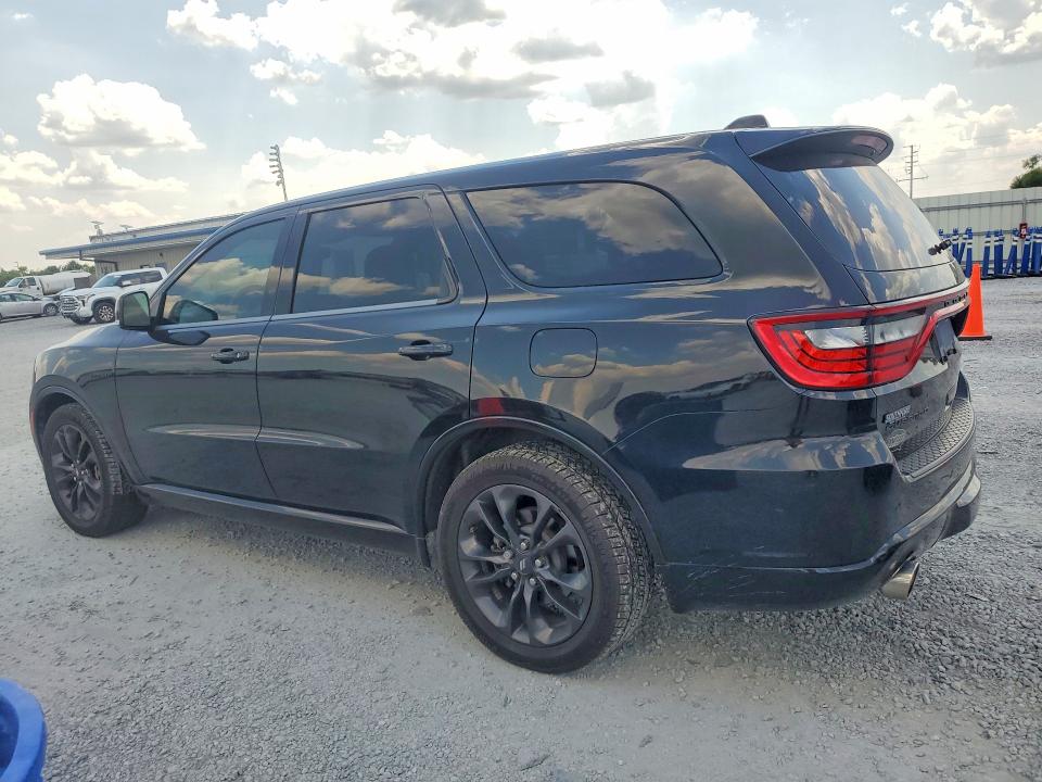 Продажа на аукционе авто 2021 Dodge Durango, vin: 1C4SDHCT5MC572963, номер лота: 63195266