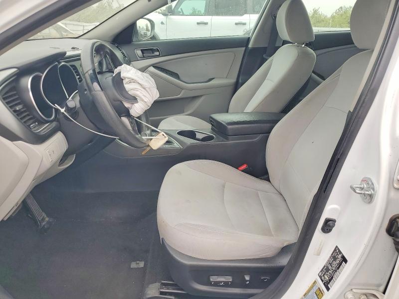 Auction sale of the 2014 Kia Optima, vin: 5XXGM4A76EG311203, lot number: 66746486