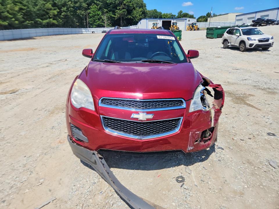 Aukcja sprzedaży 2012 Chevrolet Equinox, vin: 2GNALDEK8C6266382, numer aukcji: 67156326