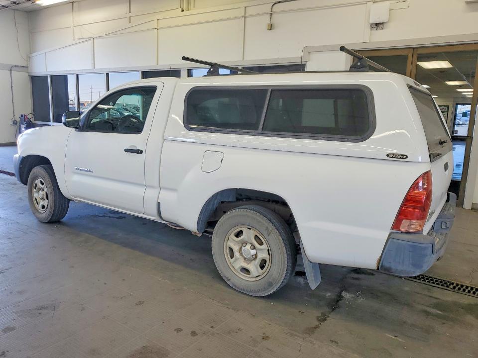 Aukcja sprzedaży 2007 Toyota Tacoma, vin: 5TENX22N17Z412637, numer aukcji: 64161276