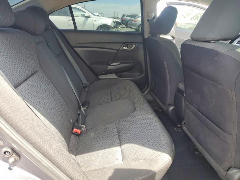 2015 Honda Civic მანქანა იყიდება აუქციონზე, vin: 2HGFB2F50FH522166, აუქციონის ნომერი: 66124496