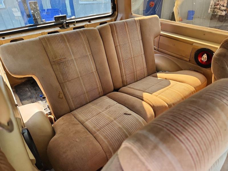 63505776 :رقم المزاد ، 1FMCU14S3FUA49774 vin ، 1985 Ford Bronco Ii مزاد بيع