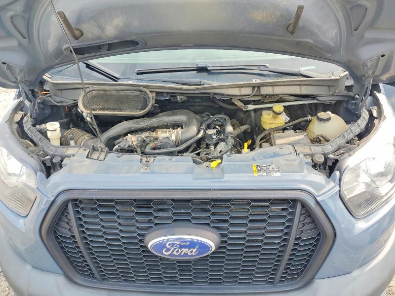 Aukcja sprzedaży 2021 Ford Transit, vin: 1FTBR3X82MKA57791, numer aukcji: 64674806