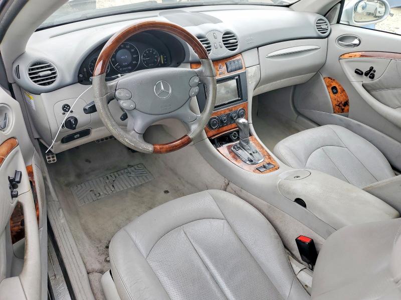 Продажа на аукционе авто 2005 Mercedes-benz Clk, vin: WDBTK65G65T037784, номер лота: 65548466