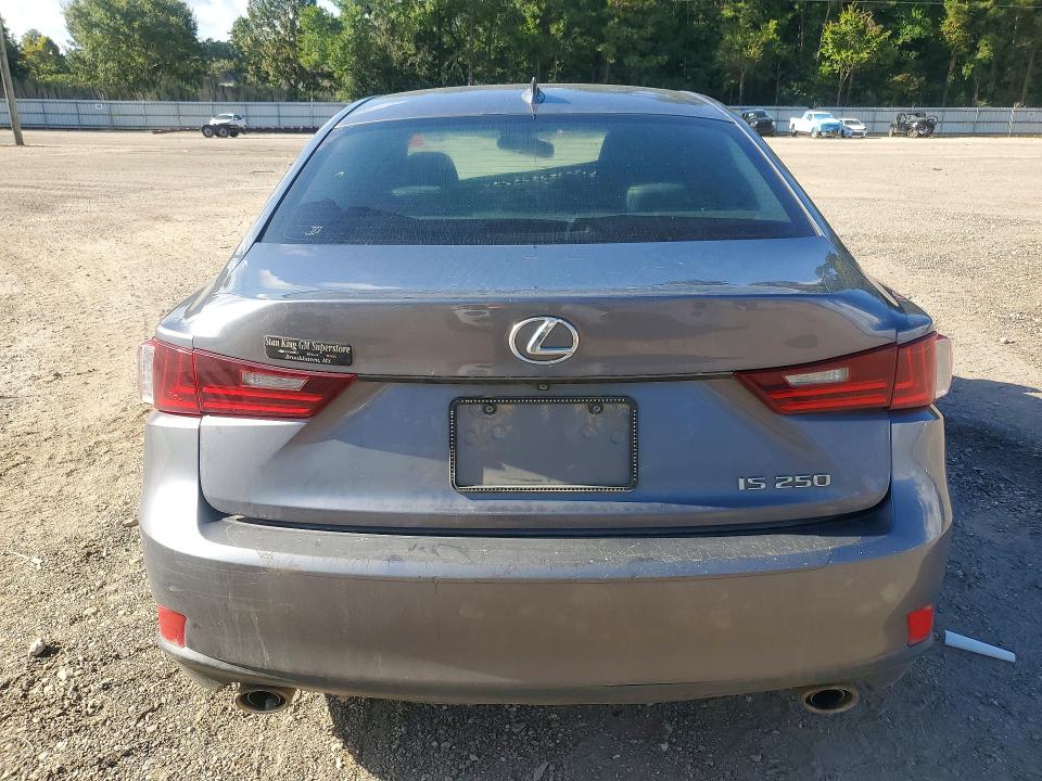 Продажа на аукционе авто 2014 Lexus Is, vin: JTHBF1D29E5016330, номер лота: 64127726