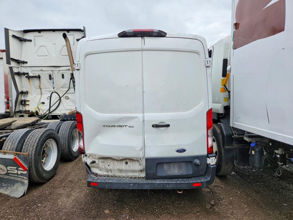 Продажа на аукционе авто 2019 Ford Transit, vin: 1FTYE2CM4KKA08916, номер лота: 64721526