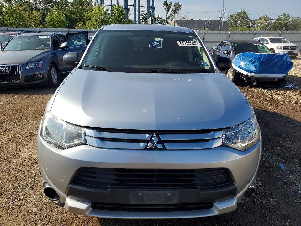 Продаж на аукціоні авто 2015 Mitsubishi Outlander, vin: JA4AD2A34FZ006279, номер лоту: 65708586