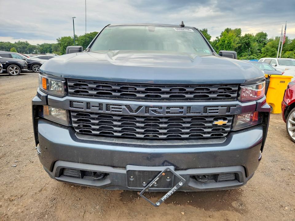 Auction sale of the 2020 Chevrolet Silverado, vin: 3GCPYBEK7LG383741, lot number: 66552796