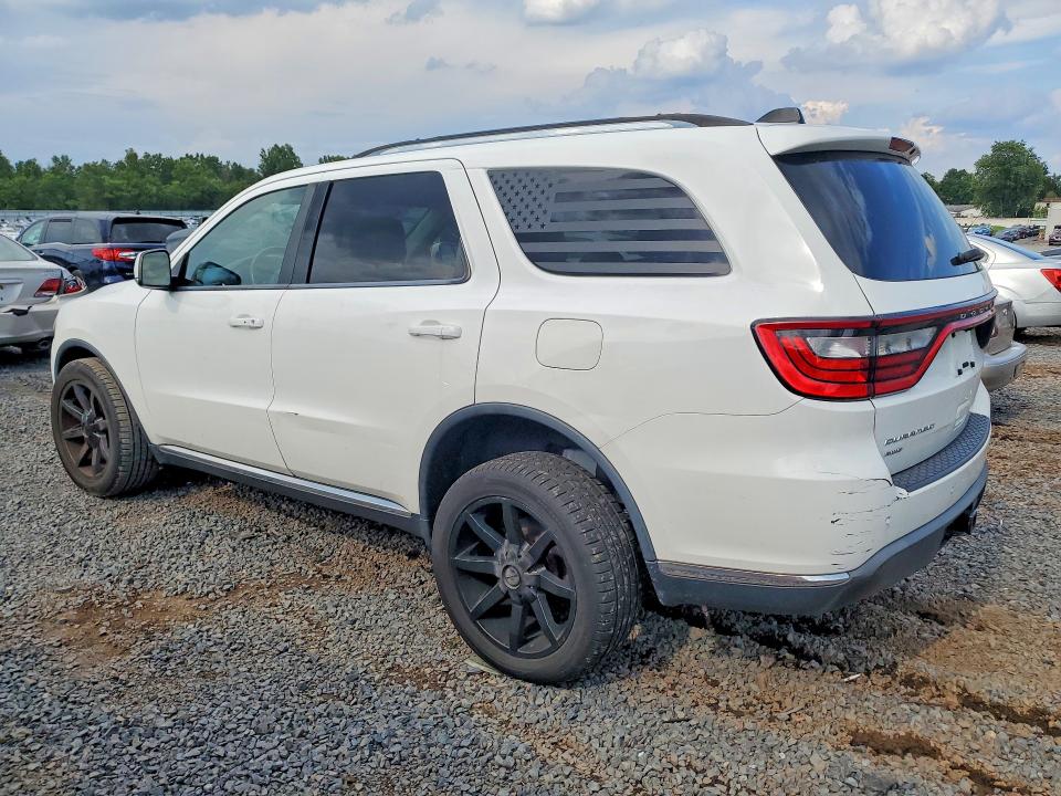 64333096 :رقم المزاد ، 1C4RDJDG6GC362285 vin ، 2016 Dodge Durango مزاد بيع