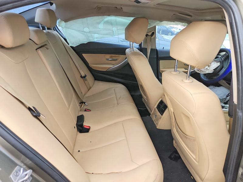 Продаж на аукціоні авто 2017 Bmw 320, vin: WBA8E1G3XHNU15672, номер лоту: 55835066