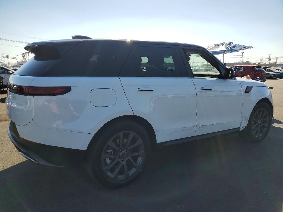 Продажа на аукционе авто 2024 Land Rover Range Rover Sport, vin: SAL1P9EU9RA421196, номер лота: 64118816