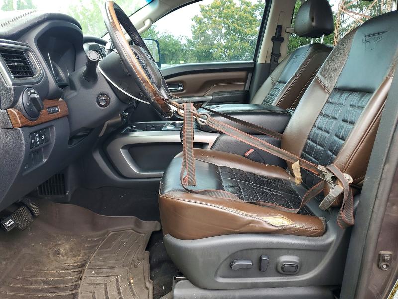 Продажа на аукционе авто 2018 Nissan Titan Xd, vin: 1N6AA1F40JN512103, номер лота: 64465566
