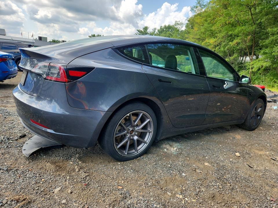 Продаж на аукціоні авто 2022 Tesla Model 3, vin: 5YJ3E1EA0NF285684, номер лоту: 66588216