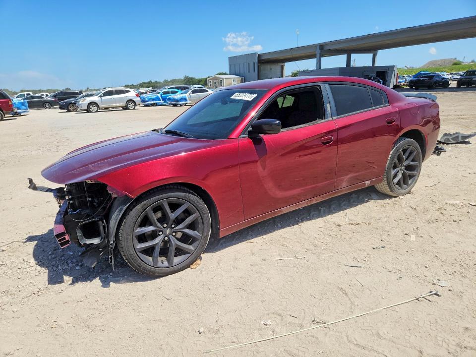 65269776 :رقم المزاد ، 2C3CDXBG5LH108056 vin ، 2020 Dodge Charger مزاد بيع
