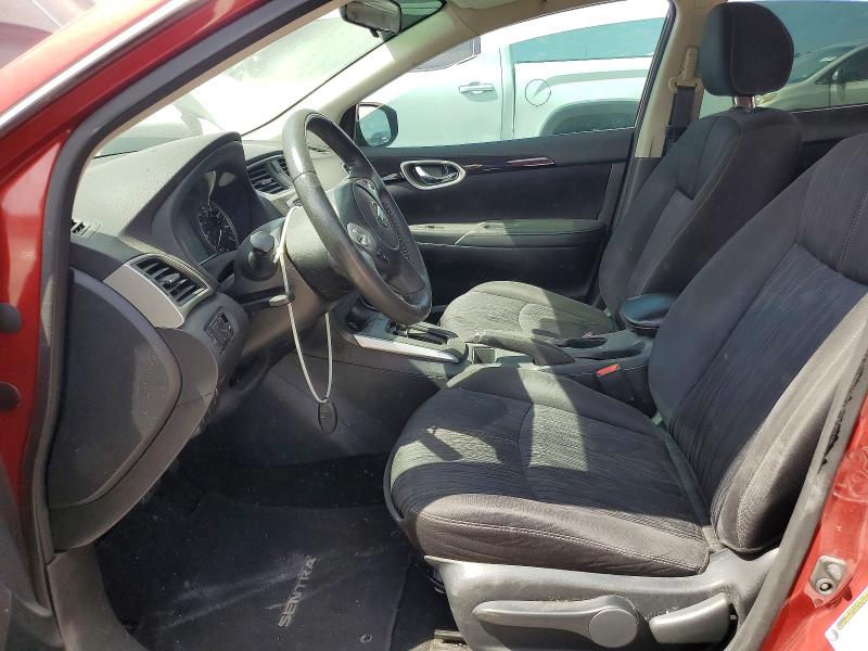 Продажа на аукционе авто 2017 Nissan Sentra, vin: 3N1AB7AP9HY266320, номер лота: 65345046