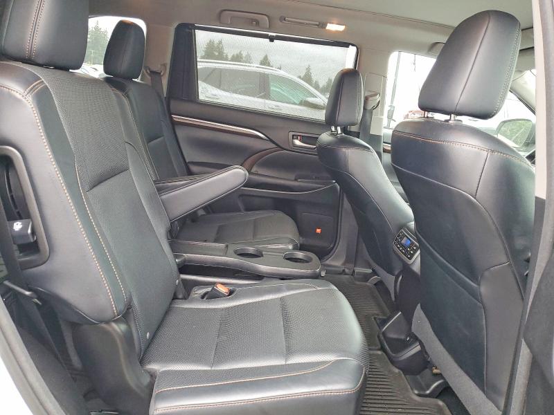 Aukcja sprzedaży 2015 Toyota Highlander, vin: 5TDDKRFH2FS205225, numer aukcji: 63323746