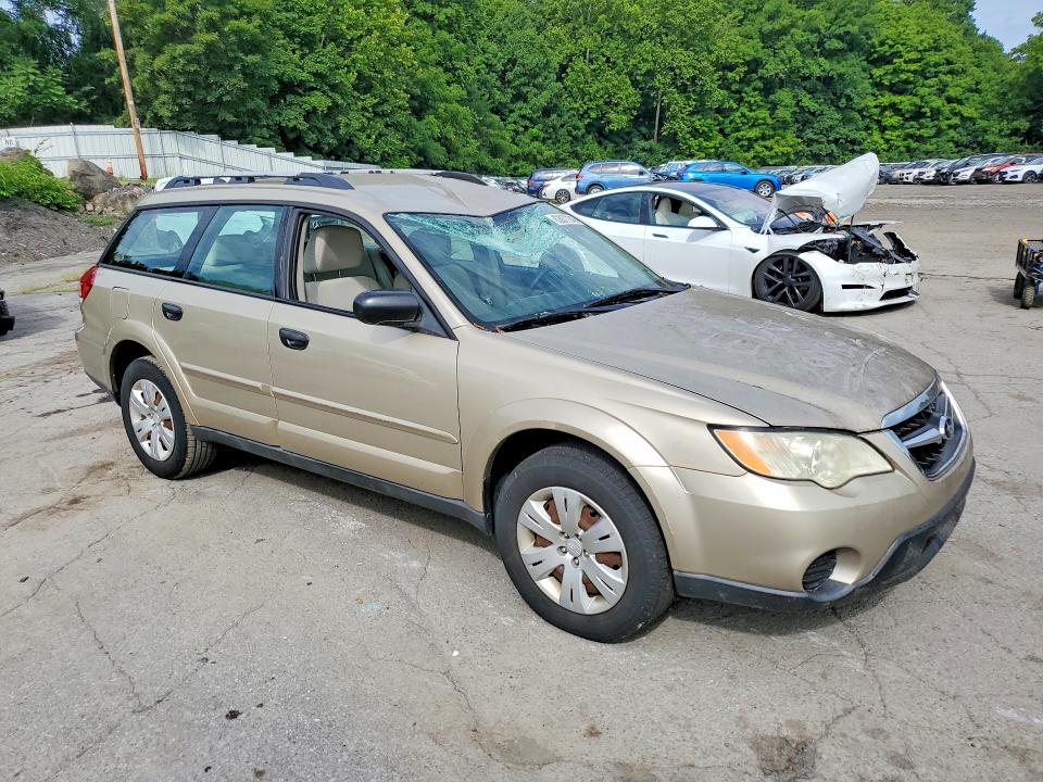 Продажа на аукционе авто 2008 Subaru Outback, vin: 4S4BP60C587345430, номер лота: 63877346