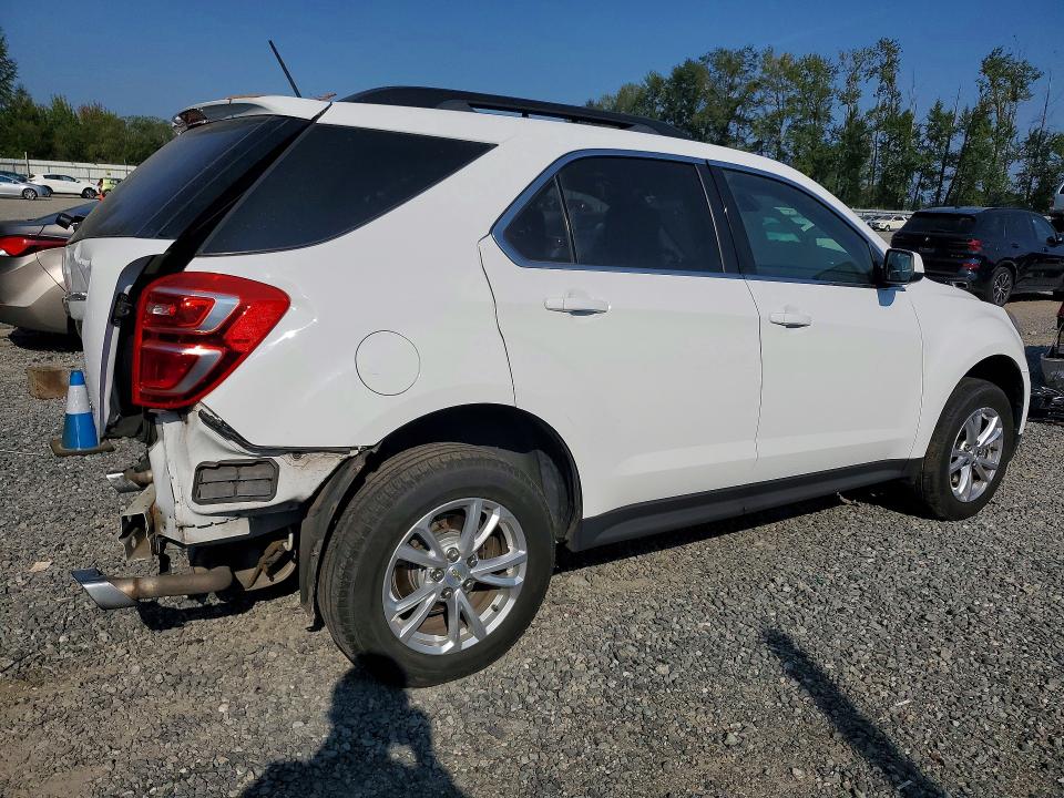 Aukcja sprzedaży 2016 Chevrolet Equinox, vin: 2GNFLFE38G6355207, numer aukcji: 65684366
