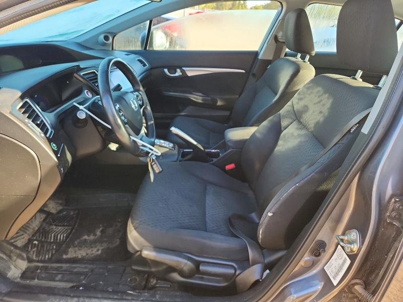 Aukcja sprzedaży 2015 Honda Civic, vin: 2HGFB2F55FH026232, numer aukcji: 66179326