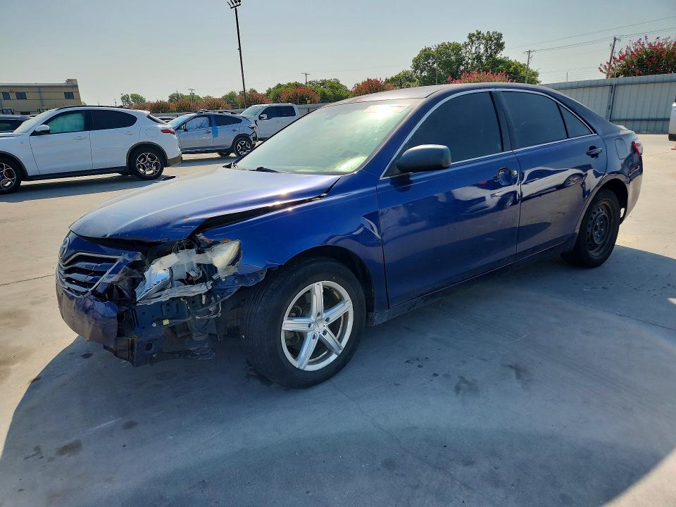 2010 Toyota Camry მანქანა იყიდება აუქციონზე, vin: 4T1BF3EK5AU578085, აუქციონის ნომერი: 64123726