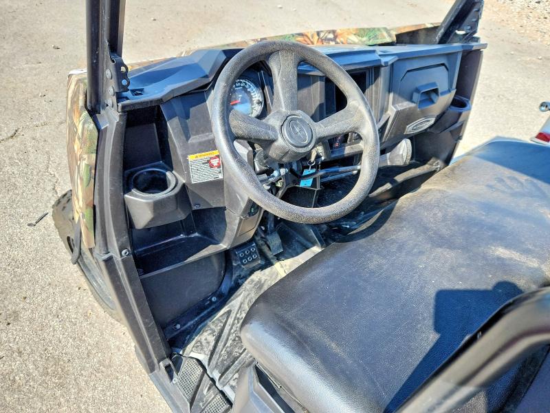 66244836 :رقم المزاد ، 3NSMAA576ME111996 vin ، 2021 Polaris Ranger مزاد بيع