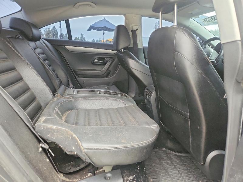 Aukcja sprzedaży 2012 Volkswagen Cc, vin: WVWMN7AN4CE507514, numer aukcji: 66256726