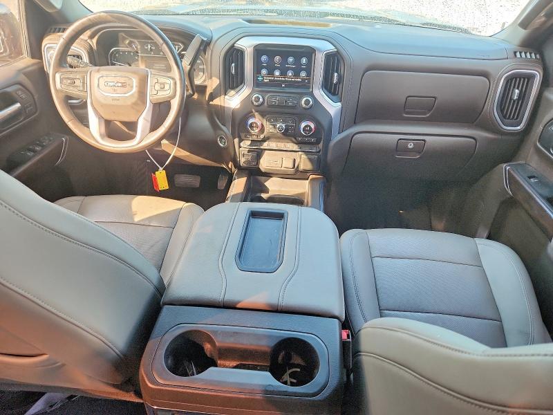 2021 Gmc Sierra მანქანა იყიდება აუქციონზე, vin: 3GTP8DED3MG119494, აუქციონის ნომერი: 65927626