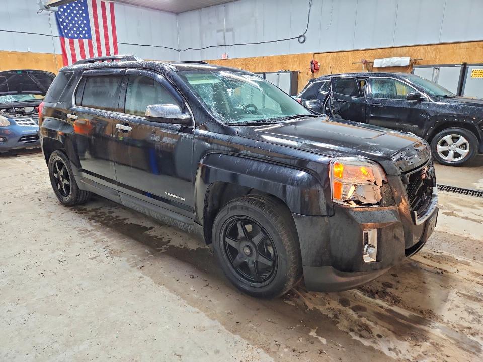 Auction sale of the 2015 Gmc Terrain, vin: 2GKFLYE36F6221514, lot number: 66641056
