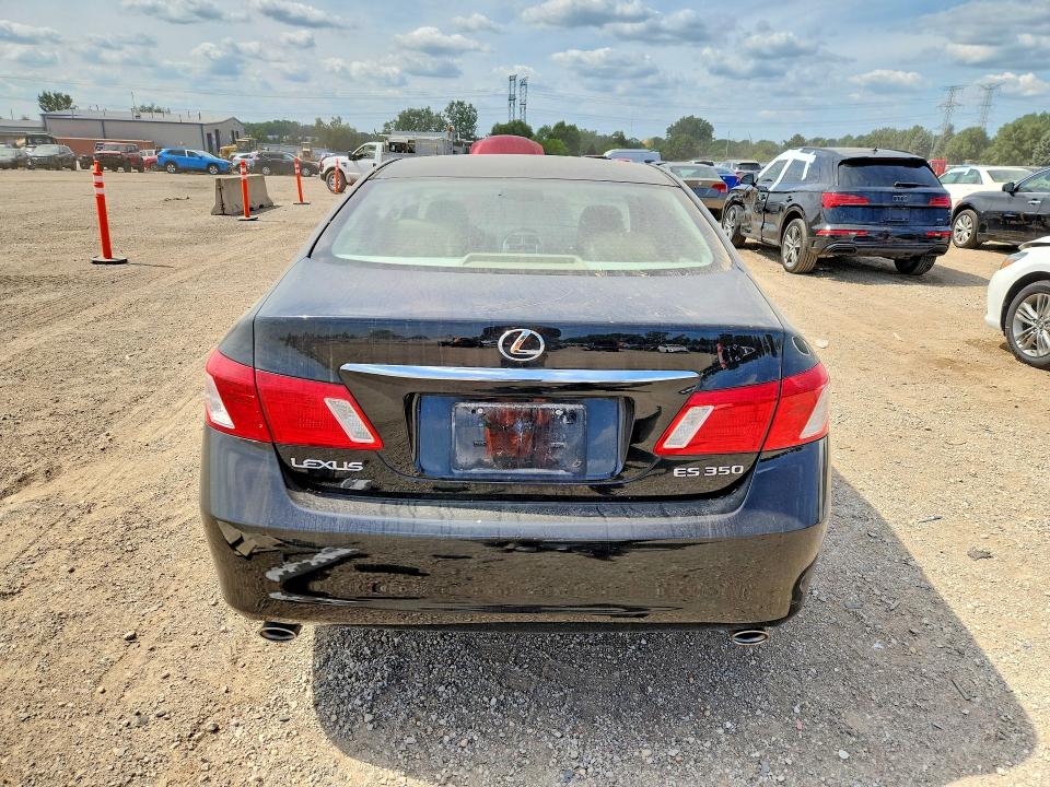 Aukcja sprzedaży 2007 Lexus Es, vin: JTHBJ46G172134031, numer aukcji: 65914146