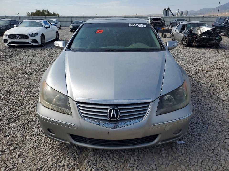 Продажа на аукционе авто 2008 Acura Rl, vin: JH4KB16618C002272, номер лота: 64341556