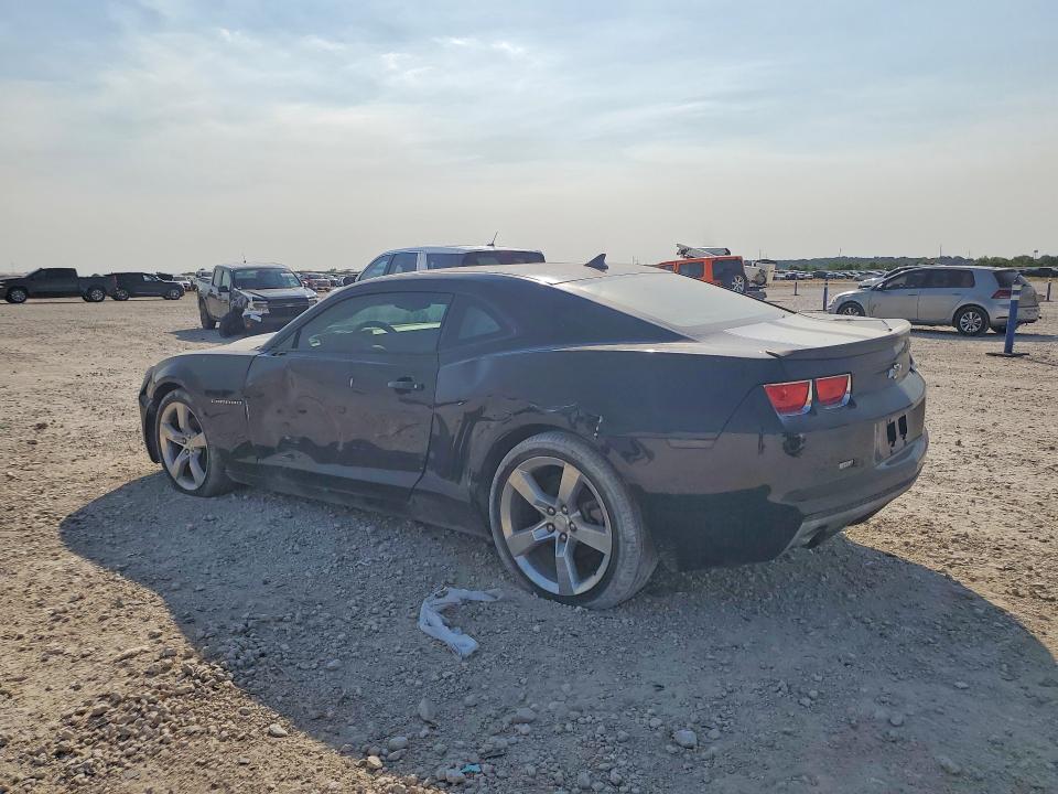 66359036 :رقم المزاد ، 2G1FA1ED2B9204003 vin ، 2011 Chevrolet Camaro مزاد بيع