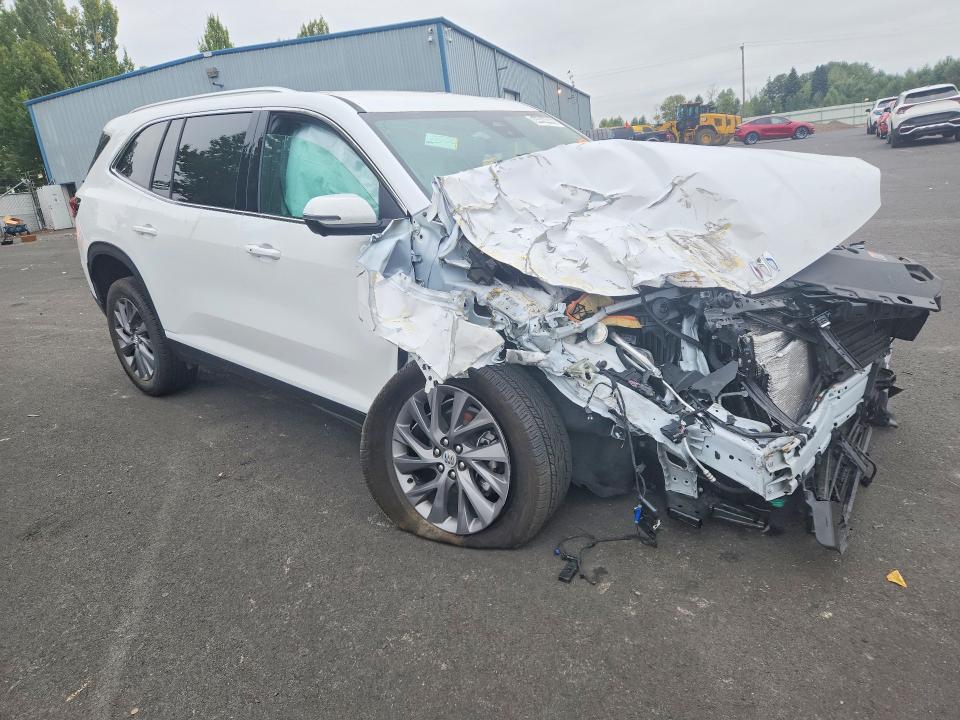 Продажа на аукционе авто 2026 Buick Enclave, vin: 5GAERAKS4TJ284426, номер лота: 64484466