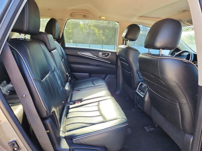 Продаж на аукціоні авто 2017 Infiniti Qx60, vin: 5N1DL0MM7HC520580, номер лоту: 64214236