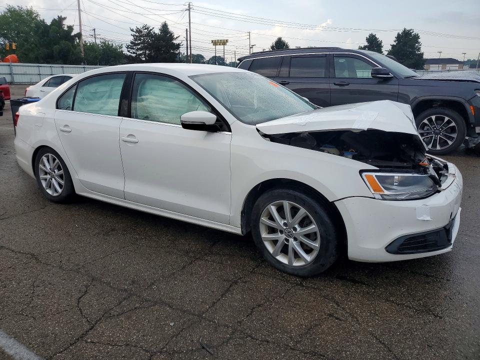 2014 Volkswagen Jetta მანქანა იყიდება აუქციონზე, vin: 3VWD17AJ5EM369050, აუქციონის ნომერი: 64130956