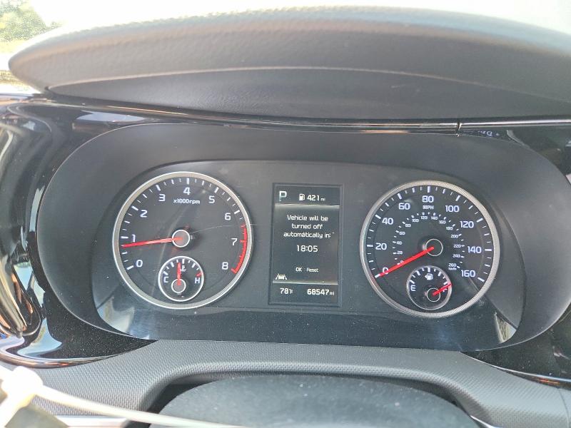 Продаж на аукціоні авто 2022 Kia K5, vin: 5XXG64J22NG163307, номер лоту: 65875806