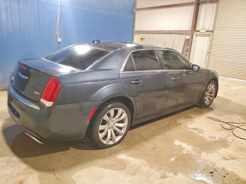 Продажа на аукционе авто 2018 Chrysler 300, vin: 2C3CCAAG0JH234212, номер лота: 62637156