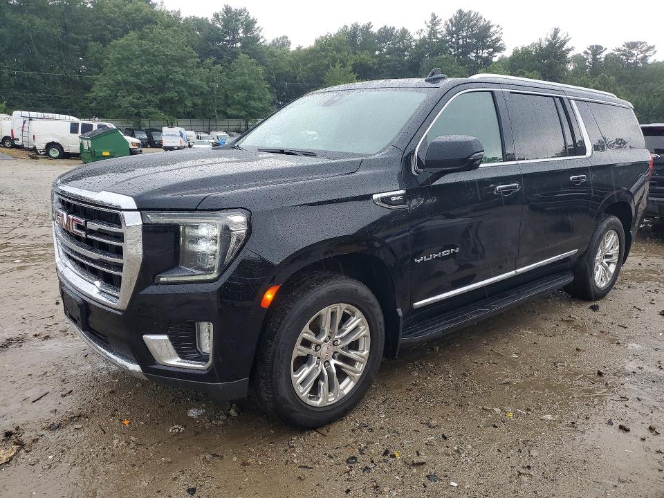 Продажа на аукционе авто 2021 Gmc Yukon Xl, vin: 1GKS2GKD6MR424140, номер лота: 61587606