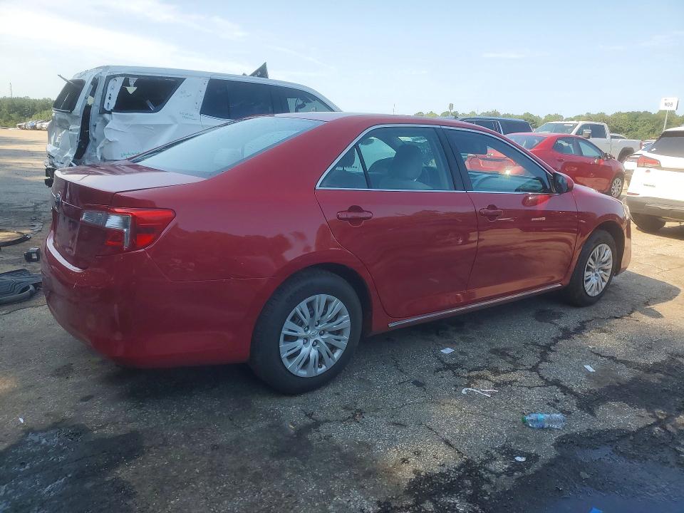 Auction sale of the 2012 Toyota Camry, vin: 4T4BF1FK6CR210204, lot number: 63782236