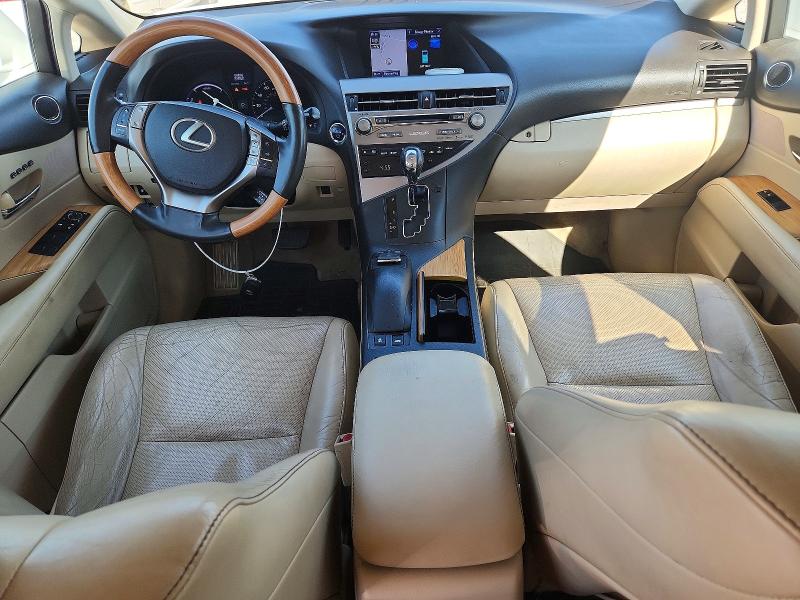 2015 Lexus Rx მანქანა იყიდება აუქციონზე, vin: 2T2ZB1BA0FC003097, აუქციონის ნომერი: 66553256