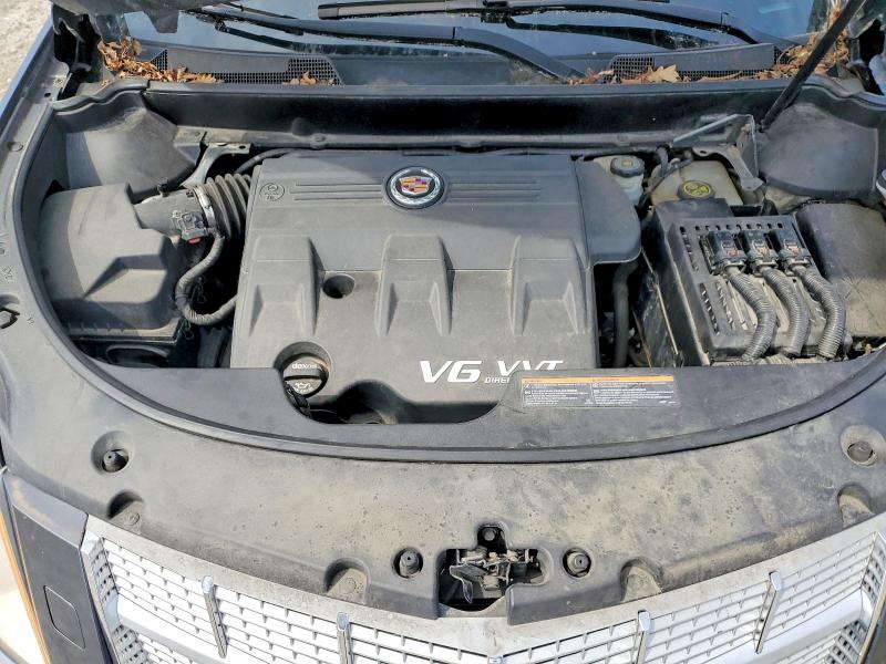 Aukcja sprzedaży 2013 Cadillac Srx, vin: 3GYFNJE3XDS556295, numer aukcji: 66493716