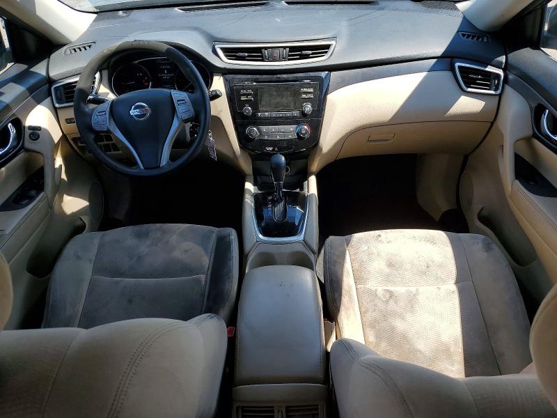 Auction sale of the 2016 Nissan Rogue, vin: JN8AT2MT3GW014935, lot number: 63485606