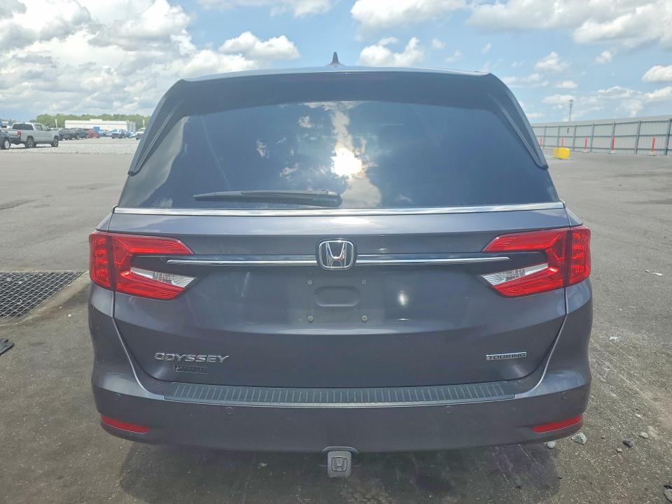 Продажа на аукционе авто 2022 Honda Odyssey, vin: 5FNRL6H88NB047555, номер лота: 66933436