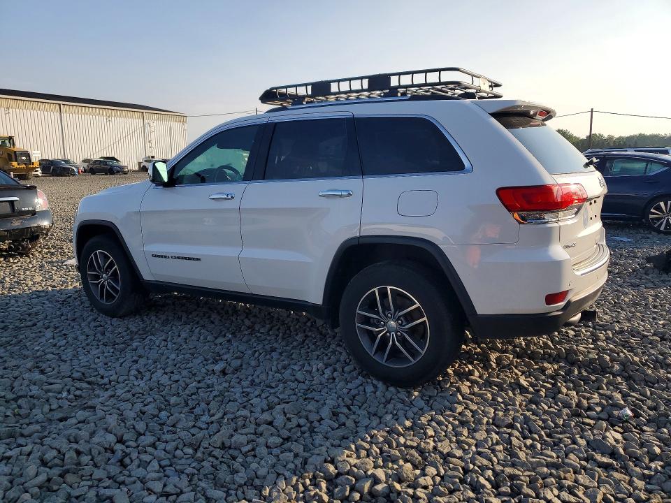 Продажа на аукционе авто 2017 Jeep Grand Cherokee, vin: 1C4RJFBG7HC751463, номер лота: 64399366